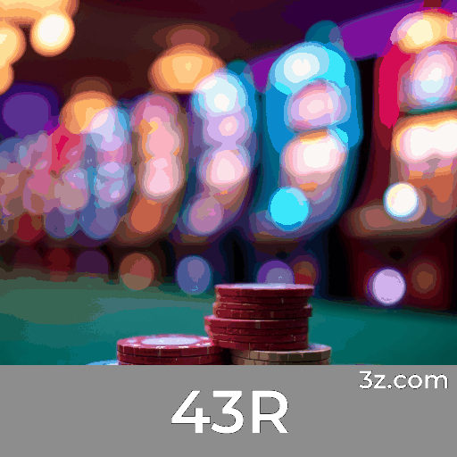 43R Logo